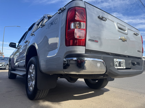 Chevrolet S10 2.8 Cd 4x4 Ltz Tdci 200cv