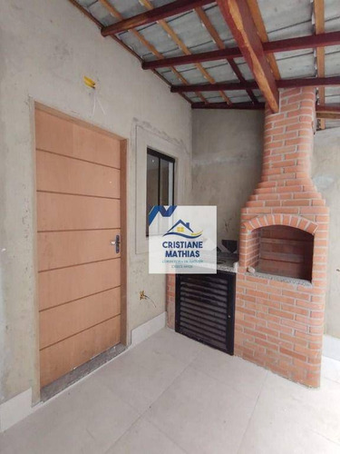 Imagem 19 de 21 de Casa Com 2 Dormitórios À Venda, 65 M² Por R$ 320.000,00 - Jardim Atlântico Oeste (itaipuaçu) - Maricá/rj - Ca0986