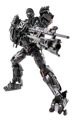 Transformers Visual Toys Peru Kill Lockdown