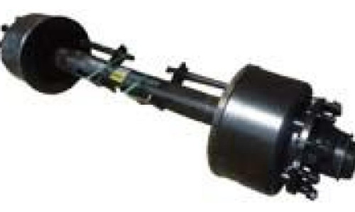 Eixo Completo 13 Toneladas Bitola 1.830mm Randon, R81400012