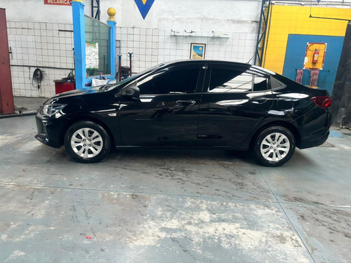 Chevrolet Onix plus 1.0 Turbo Aut. 4p