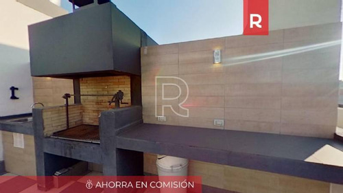 Imagen 19 de 20 de Con Patio Hannover/ Av. Ossa/ Metro Plaza Egaña