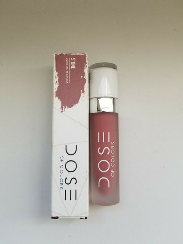 Dose Of Colors Labial Matte Stone 100% Original