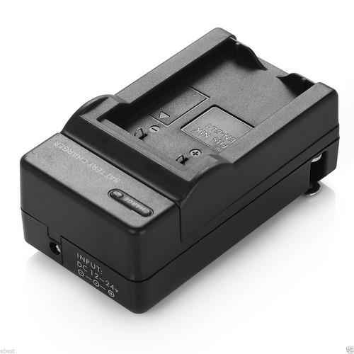 Cargador De Batería Para Nikon Coolpix 4300 5700 4800 5400 E