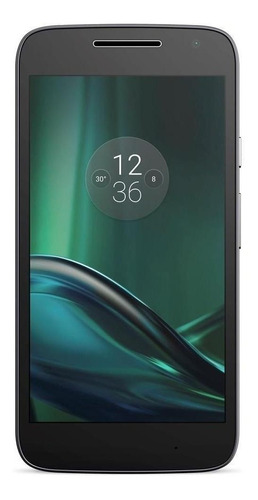  Moto G4 Play 16 GB preto 1 GB RAM