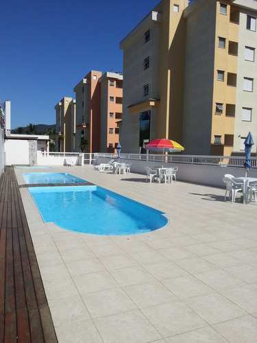 Imagem 12 de 13 de Ubatuba Apto Novo 2dorms + Lazer Completo!!