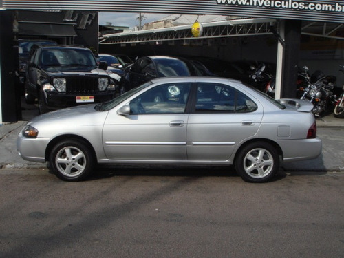 Nissan Sentra 1.8 16v Gxe 4p