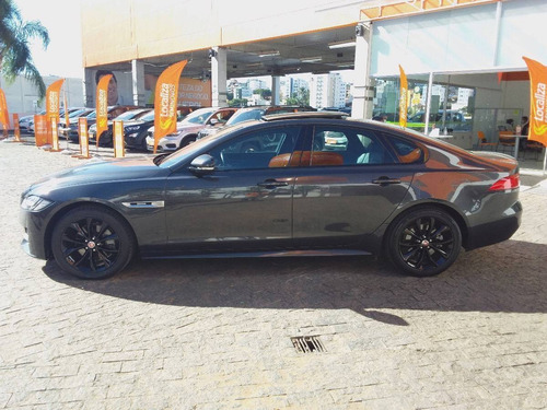 Jaguar Xf 2.0 R-sport Turbocharged Gasolina 4p Automático