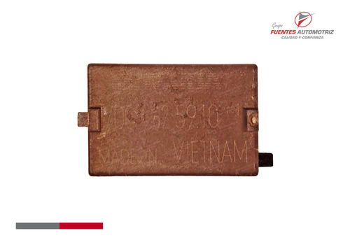 Relevador Relay Honda Accord 12v Cvr 4 Pines De 2003 A 2014