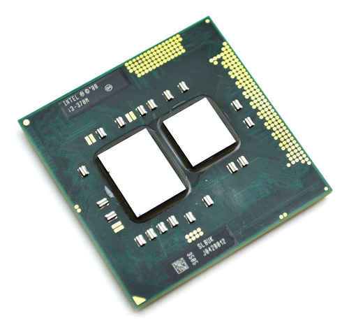 Procesador Notebook Intel Core I3 370m 2.4ghz 2c 4th 3m