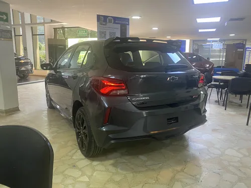Chevrolet Onix 1.0T Rs Mt