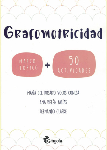 Grafomotricidad - Vocos Conesa, Maria Del Rosario