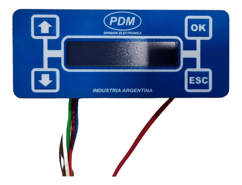 Multifunción Mini Para Diagnostico Sistemas De Inyección Pdm