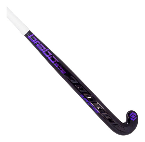 Palo De Hockey Brabo Elite 3 Wtb Forged Carbon