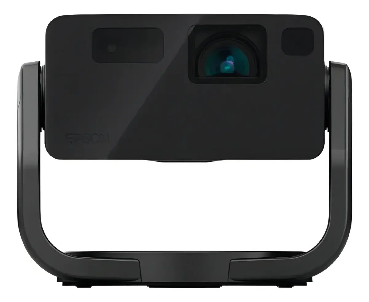 Proyector Epson Epiqvision Ef-22b (negro Ónix) Negro Ónix