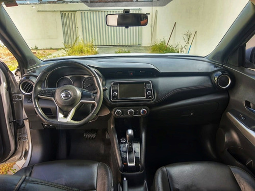 Nissan Kicks 2019 1.6 16v Sv Aut. 5p