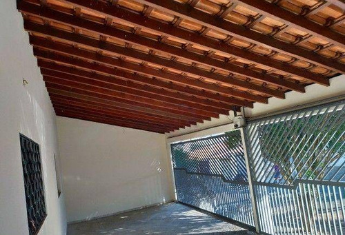 Imagem 2 de 6 de Casa Com 3 Quartos À Venda, 190 M² Por R$ - Parque Residencial Indaiá - Indaiatuba/sp - Ca11869