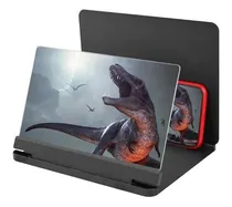 Comprar Lupa Tela Do Telefone Celular Video Hd Lupa Suporte Ampliar