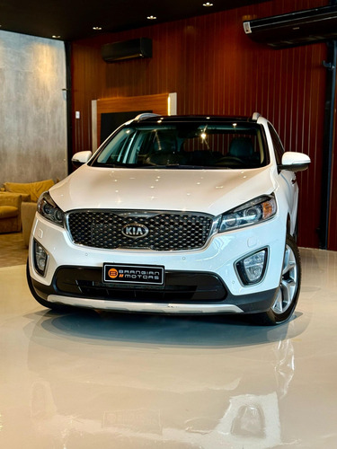 Kia Sorento 3.3 V6 24V 270cv 4x2 Aut.