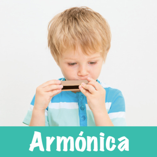 Juego De Instrumentos Musicales Para Niños | Mágicamente