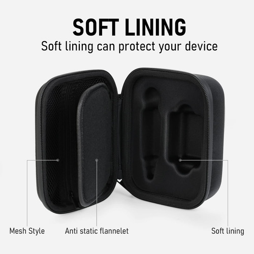 Estuche Rígido Cu4 Para Sistema Inalámbrico Monitor U4