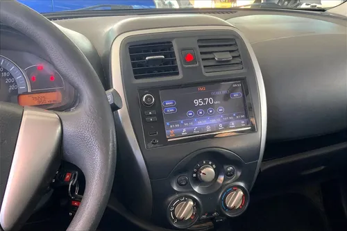 Nissan March 2020