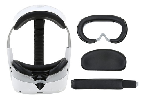 Vr Face Cover For Pico 4, Vr Face Cushion Pad Replacement C.