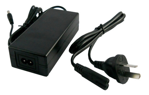 Imagen 4 de 6 de Fuente Switching 12v 5a 5amp Luz Tira Led Camara Cctv Regula