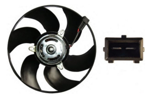 Paleta Electroventilador Para Ford Orion 1.8l 94/97