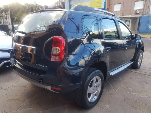 Renault Duster 2.0 Dynamique 4x2 16v Flex 4p Automático