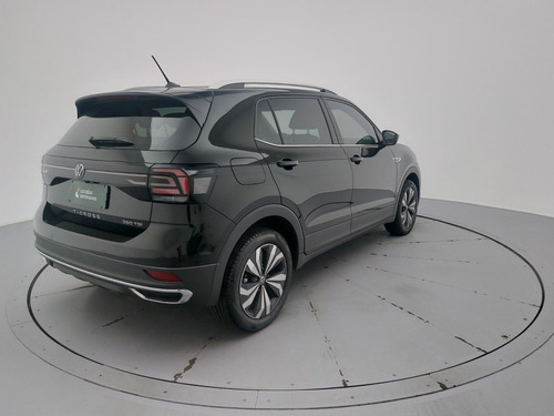 Volkswagen T-Cross 1.4 250 TSI TOTAL FLEX HIGHLINE AUTOMÁTICO