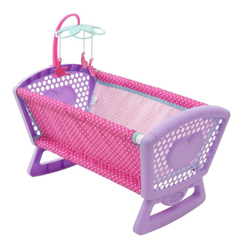 Carriolita Y Cuna Combo Baby Prinsel