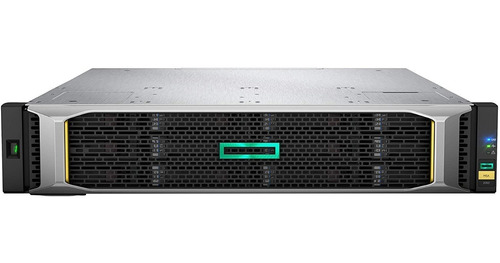 Alquiler Storage Nas Hp Msa2050 Sas Ssd Fibra 16g Iscsi 10g