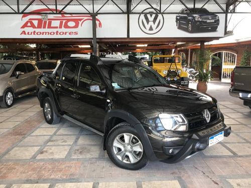 Renault Duster Oroch 2.0 Outsider Plus 2016