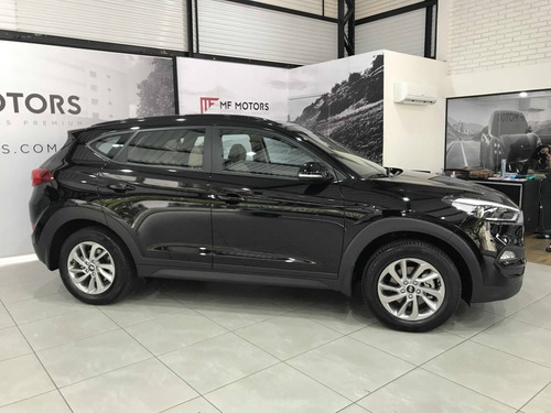 Hyundai Tucson 1.6 16v T-gdi Gasolina Gls Ecoshift