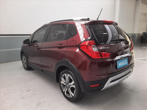 Imagem 6 de 12 de Wr-v 1.5 16v Flexone Exl Cvt