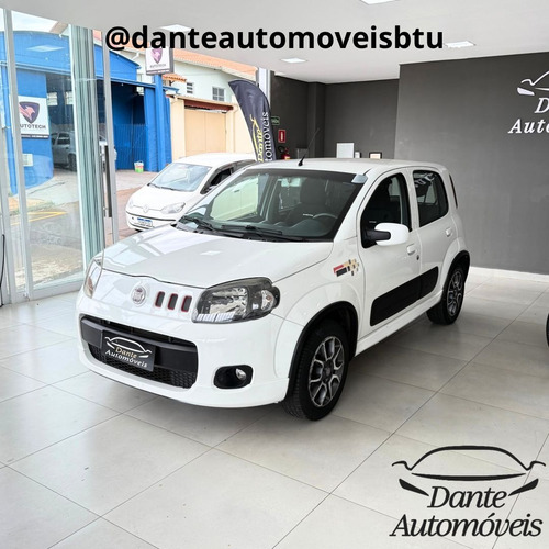 Fiat Uno 1.4 Sporting Flex 5p