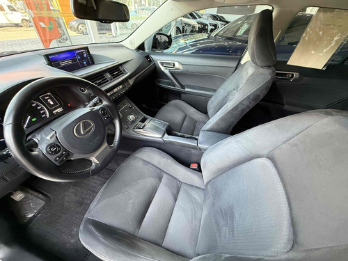 Lexus CT200h 1.8 16V HÍBRIDO 4P AUTOMÁTICO