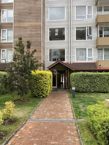 Departamento En Venta De 2 Dorm. En Puerto Varas