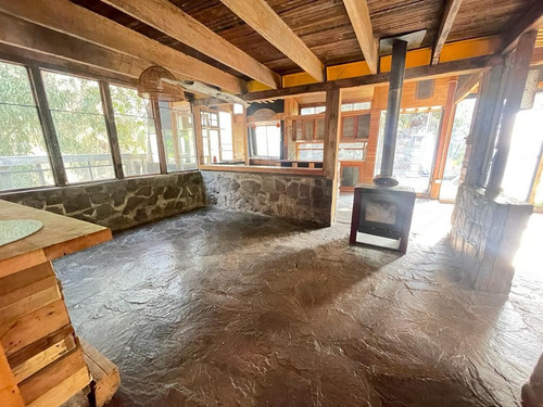 Sitio Con 3 Casas - El Arrayán, Lo Barnechea