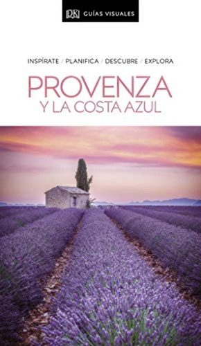 Guãâa Visual Provenza Y Costa Azul, De Vários Autores. Editorial Dk, Tapa Blanda En Español