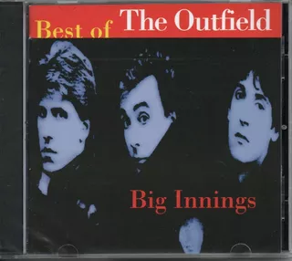 The Outfield Best Of Sellado Us Depeche Mode Survivor Ciudad