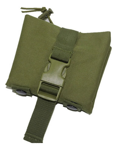 Bolsa Plegable Para Revistas Molle, 600 D, De Nailon