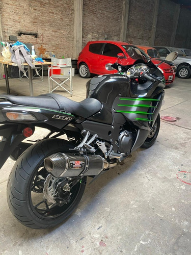 Imagen 8 de 8 de Kawasaki Zx14 2019