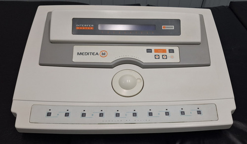 Electroestimulador Interfer Máster Meditea (Usado)