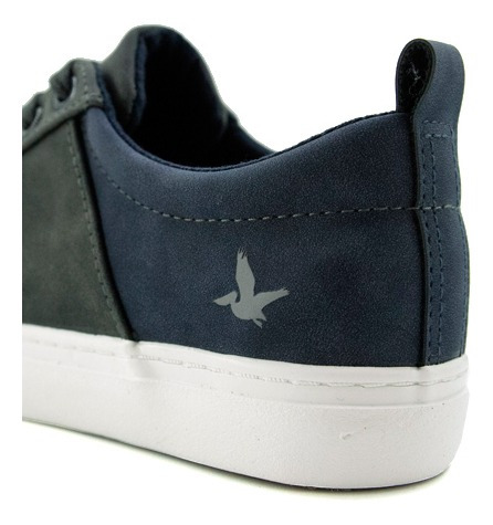 Championes Santa Barbara Praga Suede De Mujer Enjoy