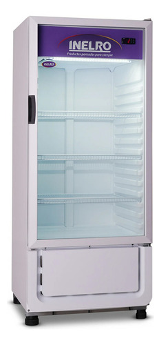 Inelro MT-12 heladera expositora vertical 310 Lts