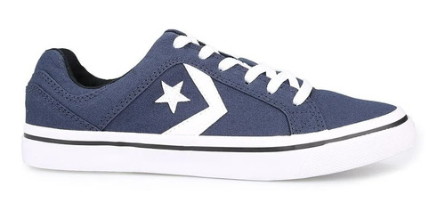 Zapatillas Converse Distrito Ox Azul- Envio Gratis!!!