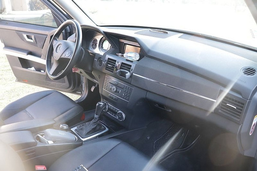 Camioneta Mercedes Benz Clase Glk 300 4matic City