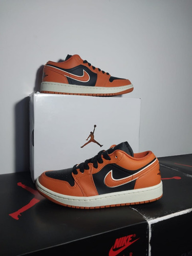 Jordan 1 Low Sport Spice